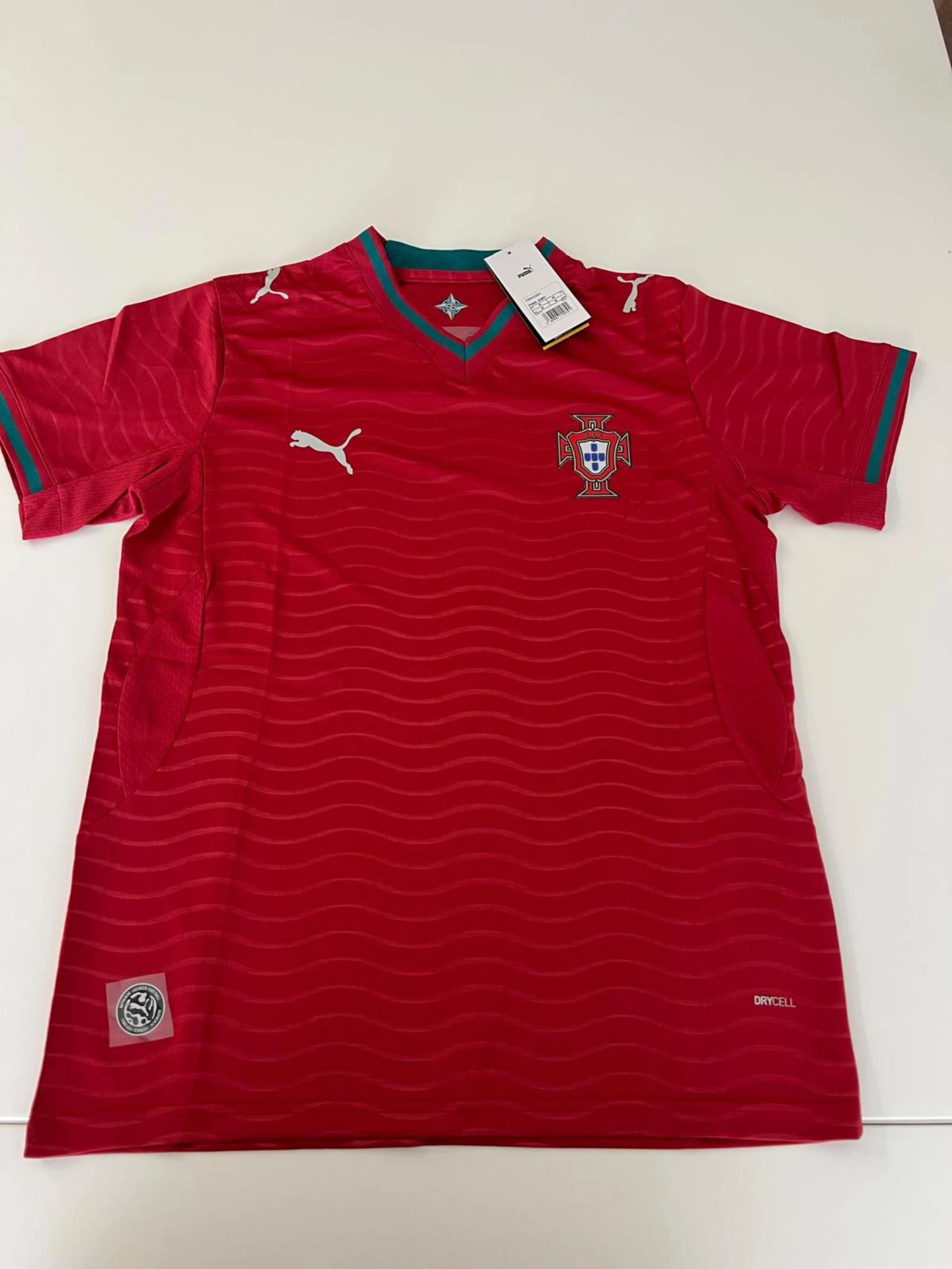 Camisola da seleção portuguesa para homem 
